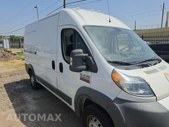 2014 Ram ProMaster 2500 Cargo Van High Roof 136.0" WB – miniatura 4