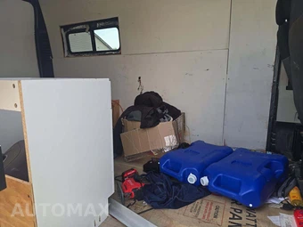 2014 Ram ProMaster 2500 Cargo Van High Roof 136.0" WB - miniatura 11