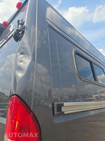 2014 Ram ProMaster 2500 Cargo Van High Roof 136.0" WB - miniatura 22
