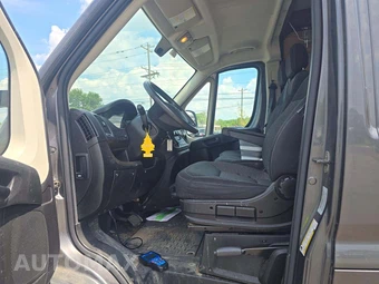 2014 Ram ProMaster 2500 Cargo Van High Roof 136.0" WB - miniatura 3