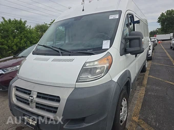 2014 Ram ProMaster 3500 Cargo Van High Roof 159.0" WB