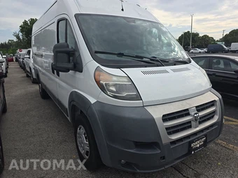 2014 Ram ProMaster 3500 Cargo Van High Roof 159.0" WB - miniatura 3