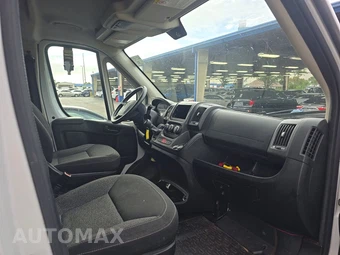 2014 Ram ProMaster 3500 Cargo Van High Roof 159.0" WB - miniatura 8