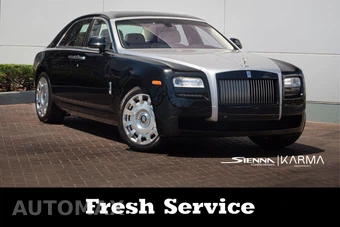 2014 Rolls-Royce Ghost
