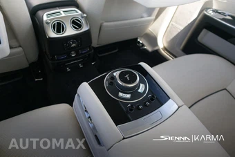 2014 Rolls-Royce Ghost – miniatura 10