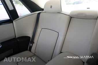 2014 Rolls-Royce Ghost – miniatura 11