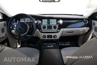 2014 Rolls-Royce Ghost – miniatura 12