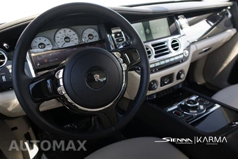 2014 Rolls-Royce Ghost – miniatura 15