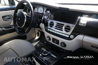 2014 Rolls-Royce Ghost – miniatura 19