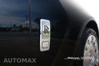 2014 Rolls-Royce Ghost – miniatura 20