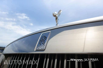 2014 Rolls-Royce Ghost – miniatura 21