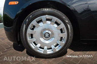 2014 Rolls-Royce Ghost – miniatura 27