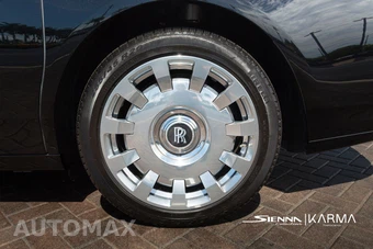 2014 Rolls-Royce Ghost – miniatura 28