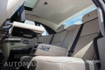 2014 Rolls-Royce Ghost – miniatura 30