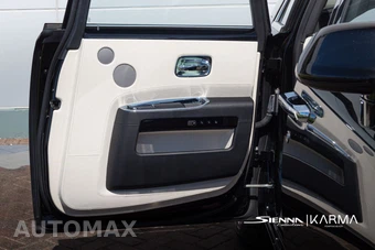 2014 Rolls-Royce Ghost – miniatura 31