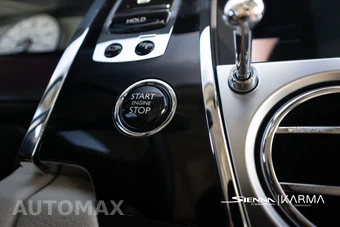 2014 Rolls-Royce Ghost – miniatura 32
