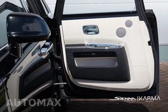 2014 Rolls-Royce Ghost – miniatura 33