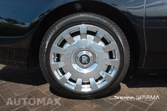 2014 Rolls-Royce Ghost – miniatura 34