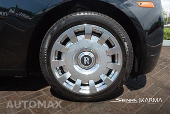 2014 Rolls-Royce Ghost – miniatura 35