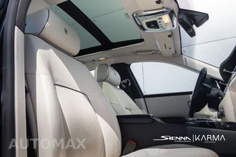 2014 Rolls-Royce Ghost – miniatura 36