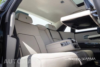 2014 Rolls-Royce Ghost – miniatura 37