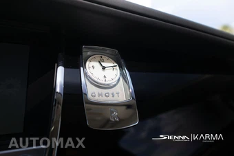 2014 Rolls-Royce Ghost – miniatura 4