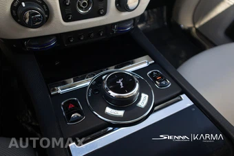 2014 Rolls-Royce Ghost – miniatura 43