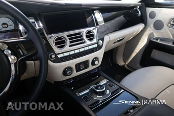 2014 Rolls-Royce Ghost – miniatura 44