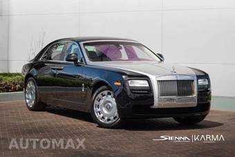 2014 Rolls-Royce Ghost – miniatura 45