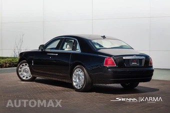 2014 Rolls-Royce Ghost – miniatura 46