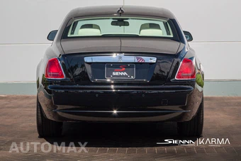 2014 Rolls-Royce Ghost – miniatura 47