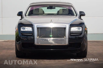 2014 Rolls-Royce Ghost – miniatura 48