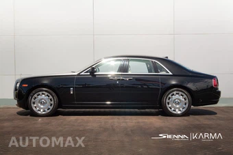 2014 Rolls-Royce Ghost – miniatura 49