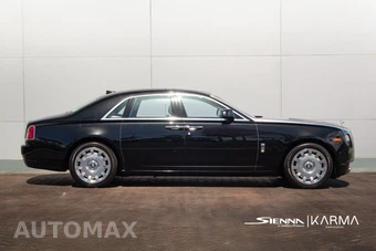 2014 Rolls-Royce Ghost – miniatura 50