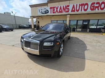 2014 Rolls-Royce Ghost