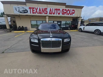 2014 Rolls-Royce Ghost - miniatura 2