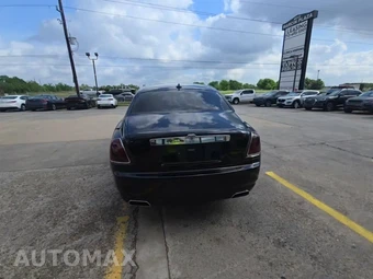 2014 Rolls-Royce Ghost - miniatura 4