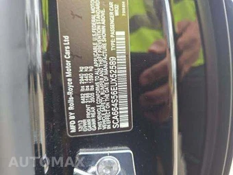 2014 Rolls-Royce Ghost - miniatura 6
