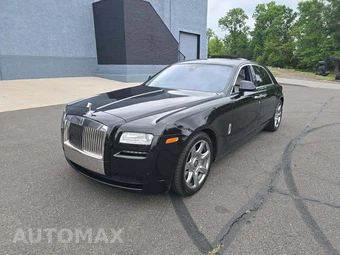 2014 Rolls-Royce Ghost
