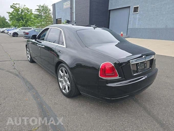 2014 Rolls-Royce Ghost – miniatura 2