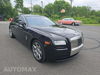 2014 Rolls-Royce Ghost – miniatura 4