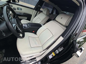 2014 Rolls-Royce Ghost – miniatura 6