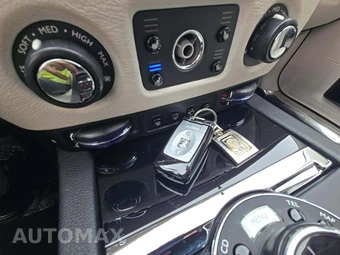 2014 Rolls-Royce Ghost – miniatura 8