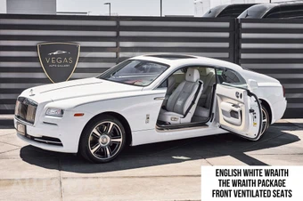 2014 Rolls-Royce Wraith — car from the USA, Manheim Buy-Now listing at AUTOMAX