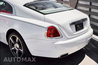 2014 Rolls-Royce Wraith – miniatura 11