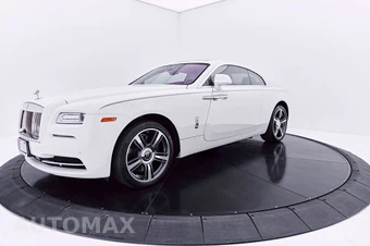 2014 Rolls-Royce Wraith – miniatura 12