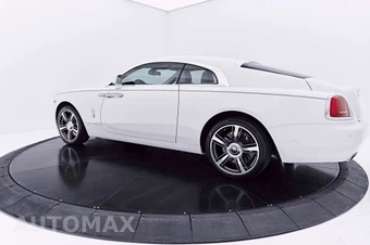 2014 Rolls-Royce Wraith – miniatura 14