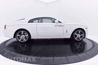 2014 Rolls-Royce Wraith – miniatura 17
