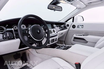 2014 Rolls-Royce Wraith – miniatura 2