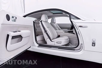 2014 Rolls-Royce Wraith – miniatura 34